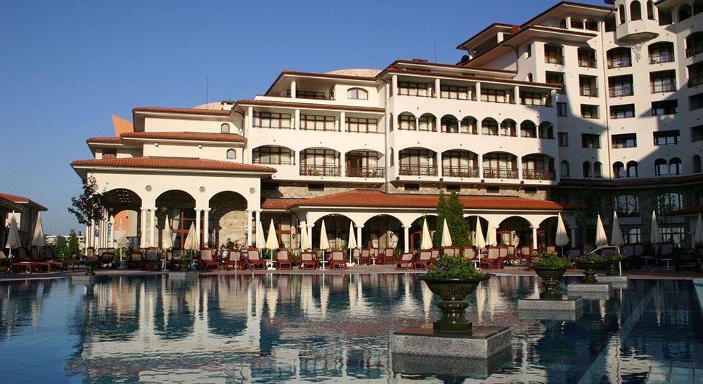 Hotel Helena Park Slantschew brjag Exterior foto