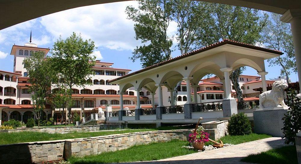 Hotel Helena Park Slantschew brjag Exterior foto