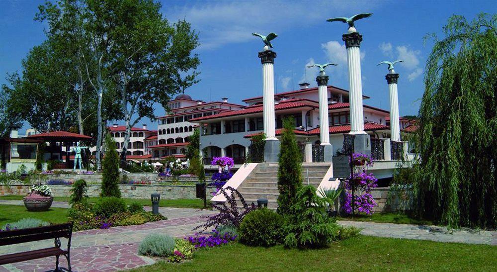 Hotel Helena Park Slantschew brjag Exterior foto