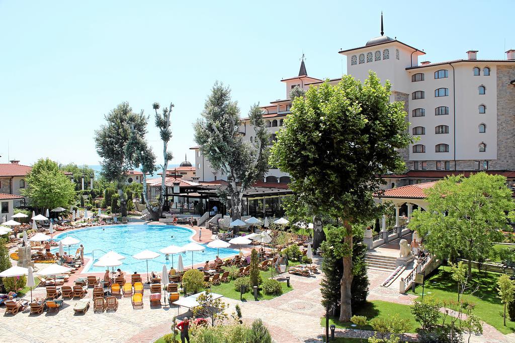 Hotel Helena Park Slantschew brjag Exterior foto