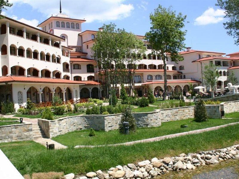 Hotel Helena Park Slantschew brjag Exterior foto