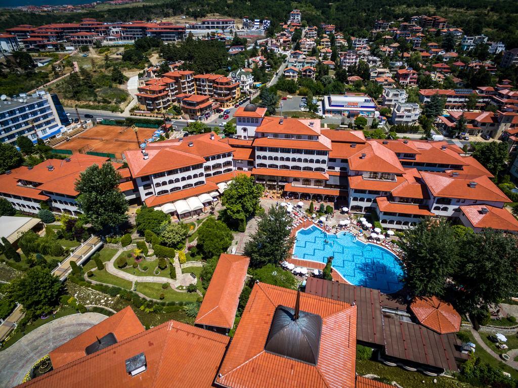 Hotel Helena Park Slantschew brjag Exterior foto