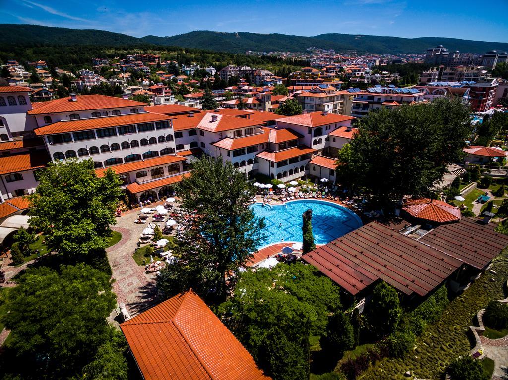 Hotel Helena Park Slantschew brjag Exterior foto