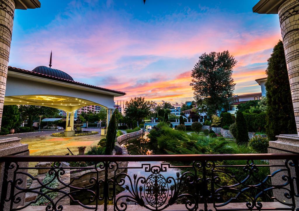 Hotel Helena Park Slantschew brjag Exterior foto