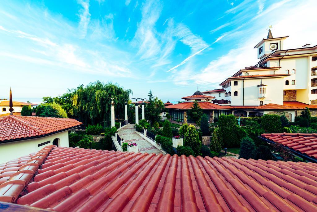 Hotel Helena Park Slantschew brjag Exterior foto