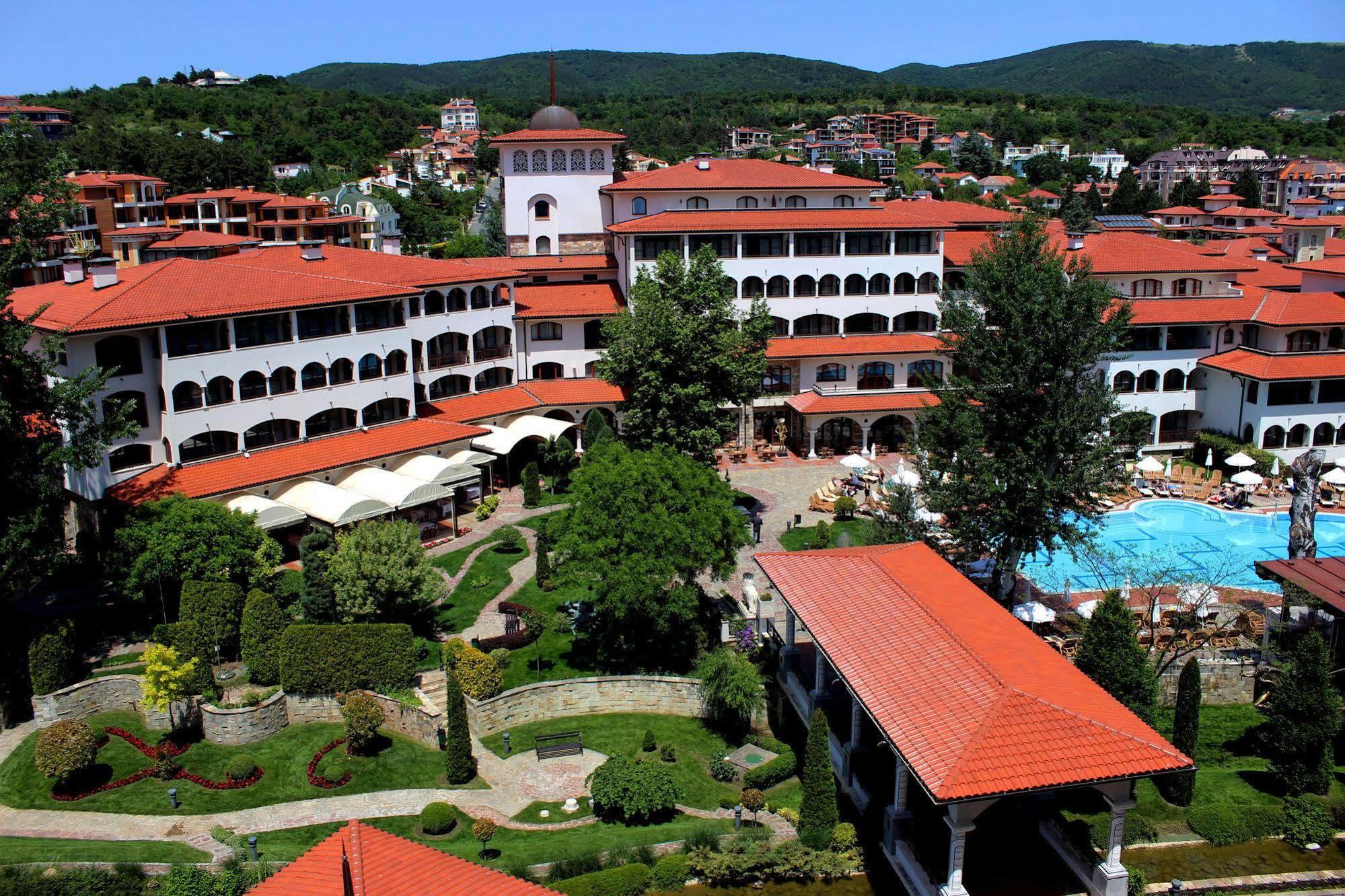 Hotel Helena Park Slantschew brjag Exterior foto