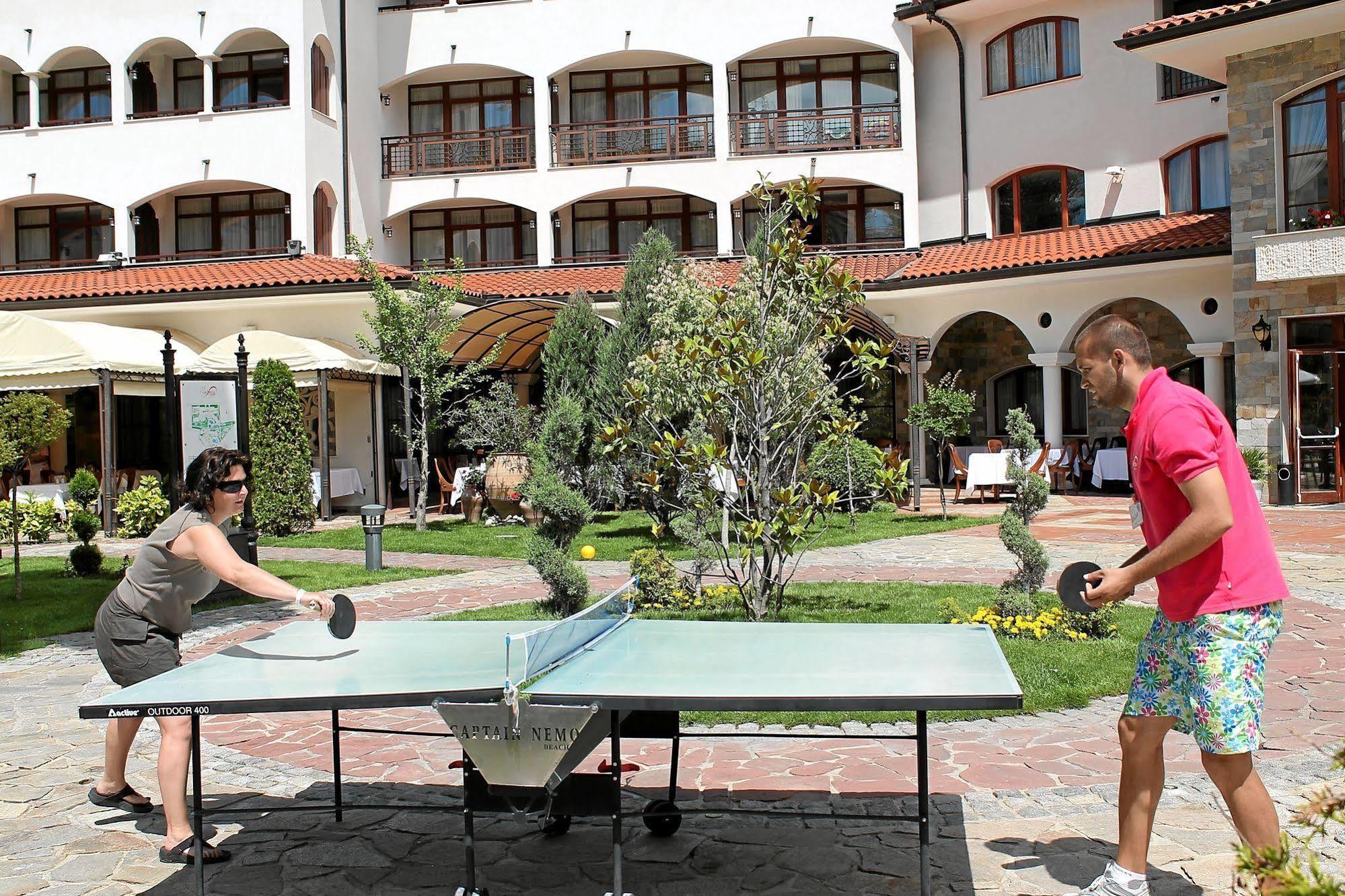 Hotel Helena Park Slantschew brjag Exterior foto