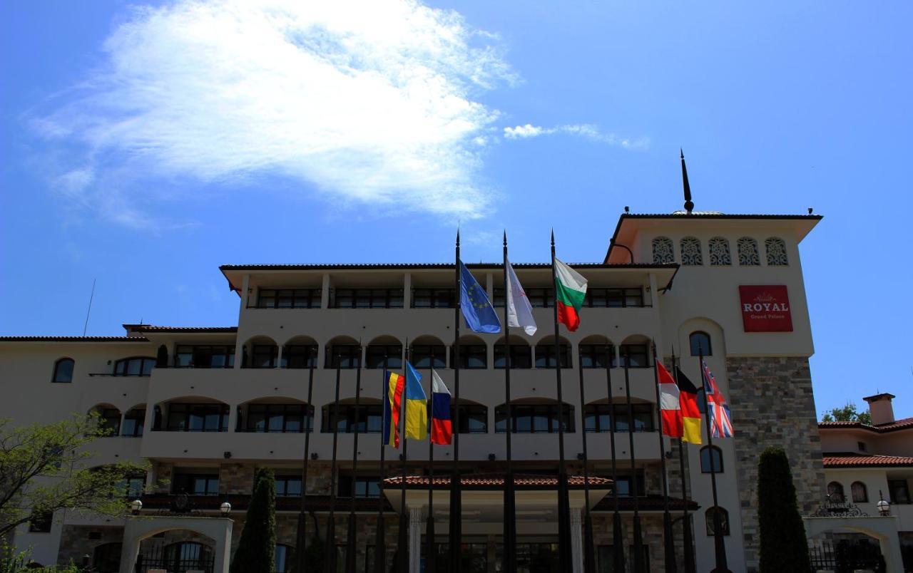Hotel Helena Park Slantschew brjag Exterior foto