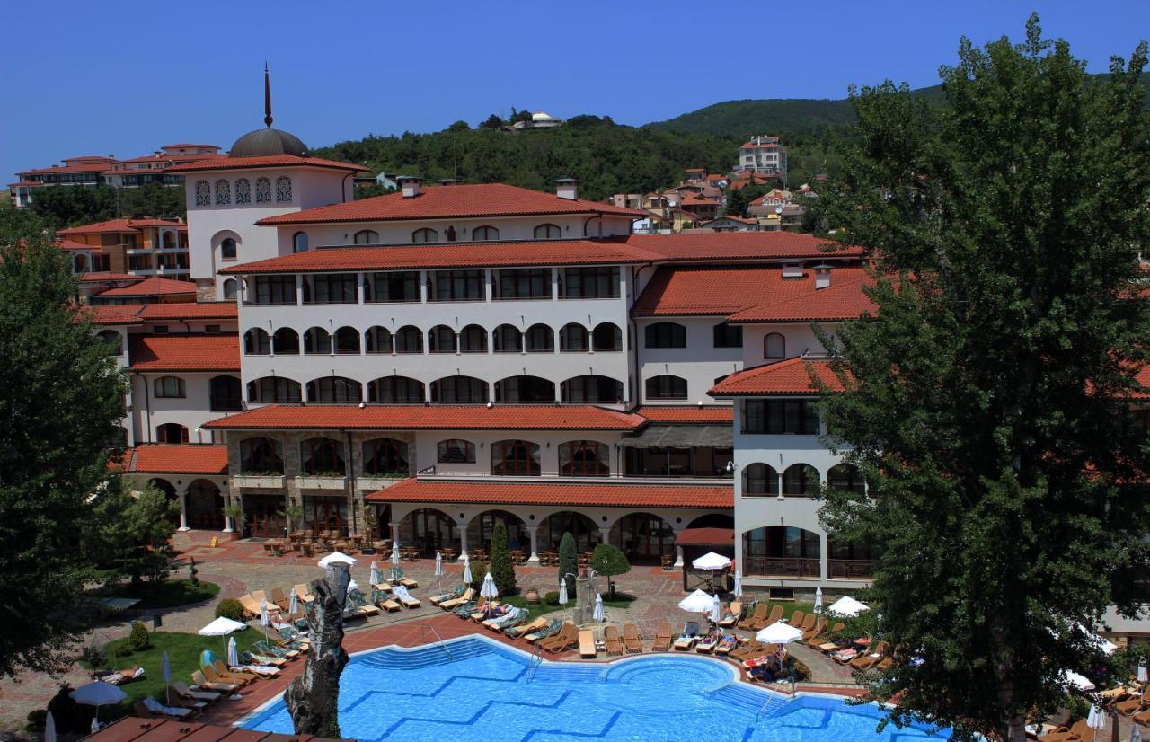 Hotel Helena Park Slantschew brjag Exterior foto